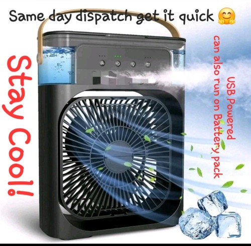 Best black portable air cool - best,