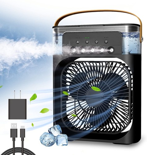Portable air cooler mini - portable,