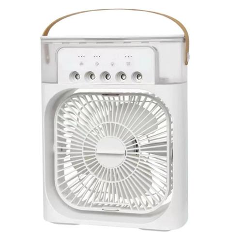 Portable air cooler fan - 3-in-1,