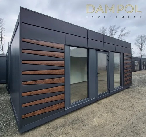 Garden office 3 m - m, ×
