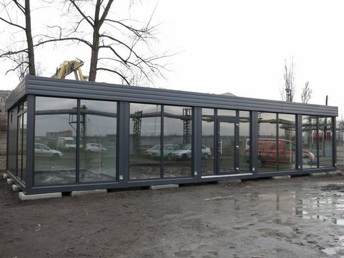 Portable cabin - cabin,