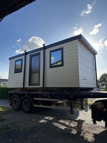 Portable office 20ft 10ft - office, x
