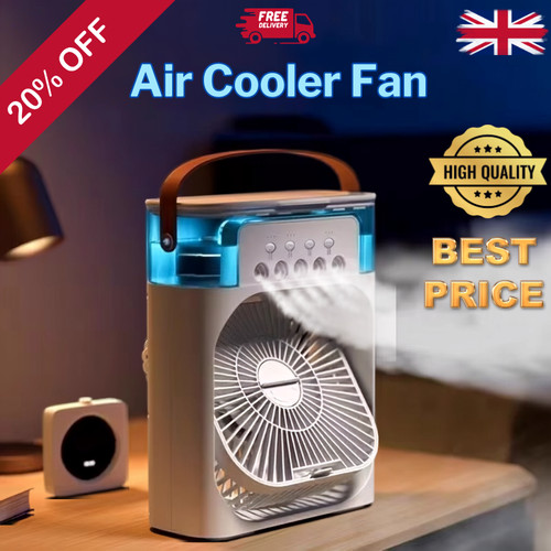 Portable air cooler fan - air,