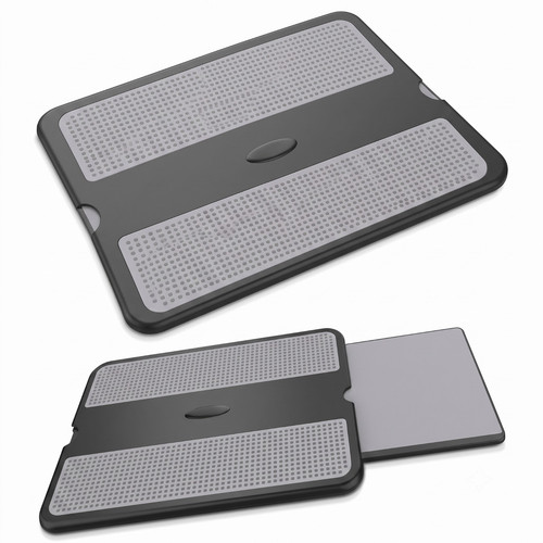Portable laptop lap desk with - portable,