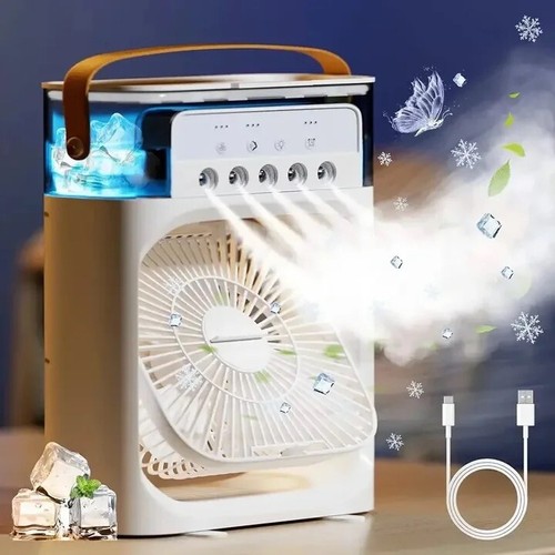 New portable air conditioner - new,