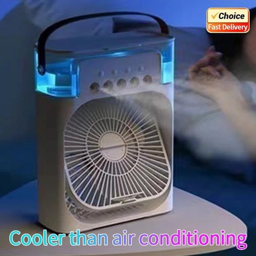 New portable air conditioner - new,