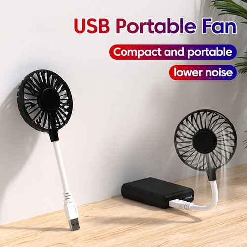 Portable small fan usb - small,