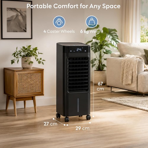 Portable pro air cooler - pro, |