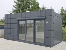 Garden annexe% portable office