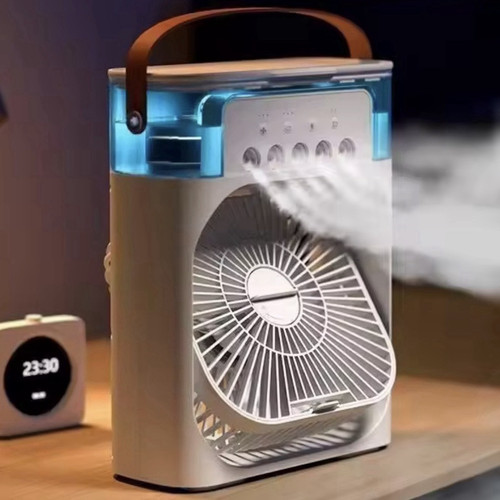 Usb air conditioner led - in,