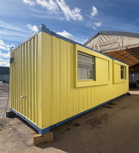 24x9ft canteen office - |,