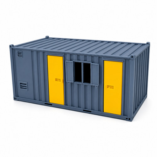 Portable office model - portable,