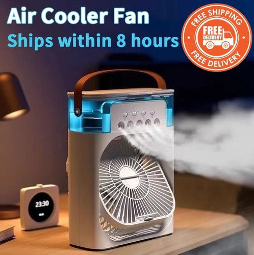 Portable usb air - usb, cooler