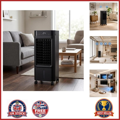 Portable air cooler - 3-in-1,