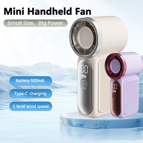 Pocket mini fan turbo - mini,