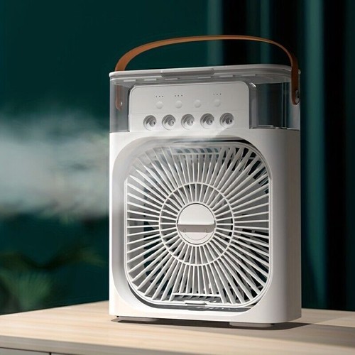Air cooler fan led - air,