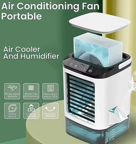 Portable air conditioner - portable,