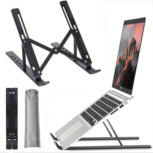Adjustable laptop stand - laptop,