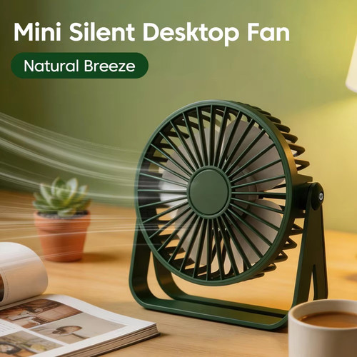 Portable desk fan usb - portable,