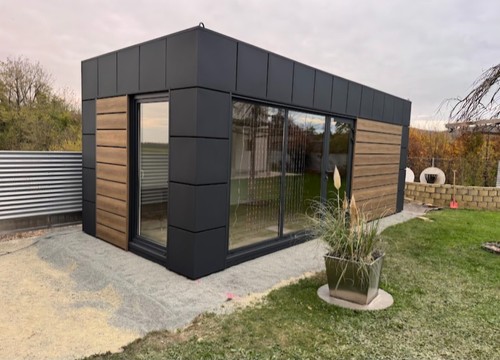 Office container portable - ,