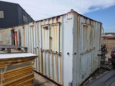 32ft Portable Office Canteen