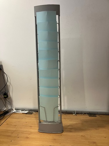 Portable floor standing - , a4