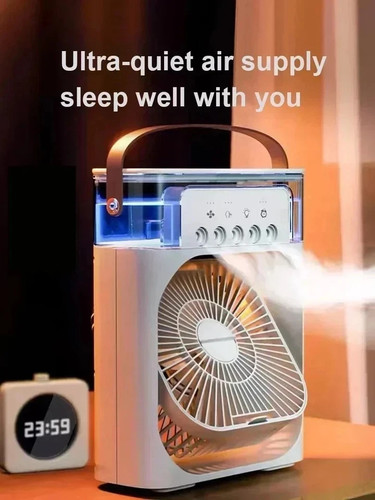 Portable air cooler fan - portable,