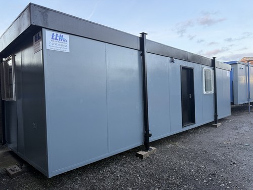 32ft portable site office - 32ft,