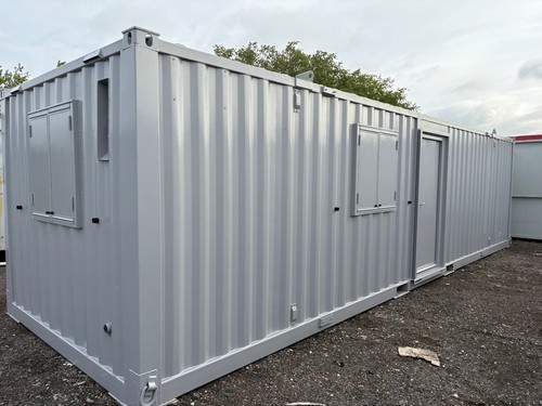 32ft 10ft steel portable - 32ft, x