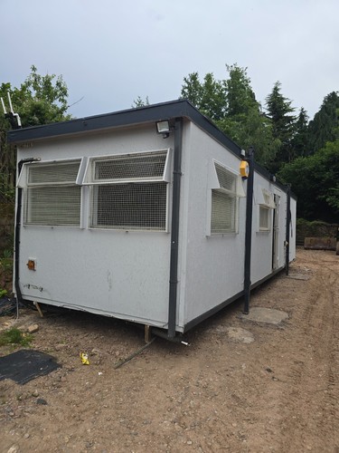 32ft portable office - 10, ft