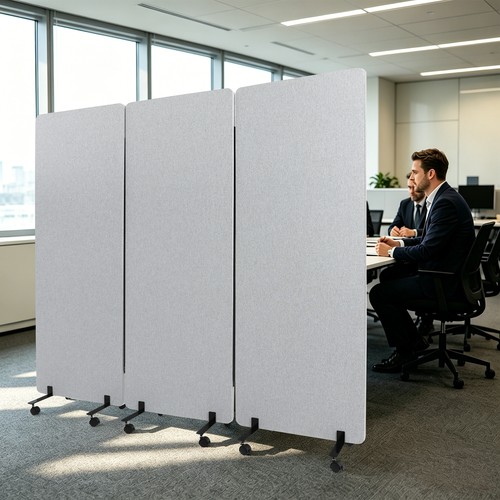 Panel portable office - 3,