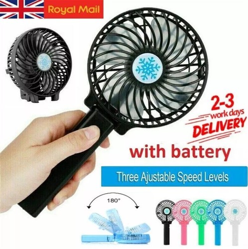 Mini hand held fan portable - mini,
