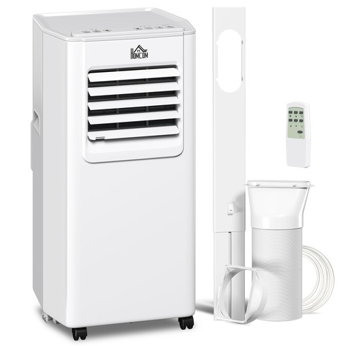 Homcom 5000btu portable air - homcom,