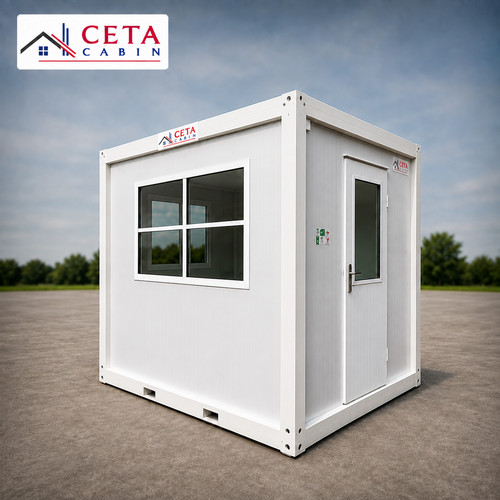 Portable site office cabin - portable,