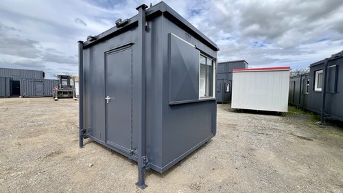 10x8ft site office portable - office, /