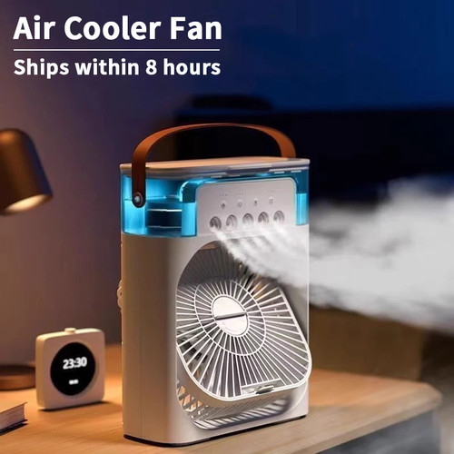 Portable air cooler fan - 3,