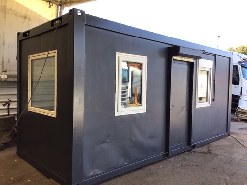 Used portable office - portable,