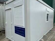 Portable Building New 20′ x