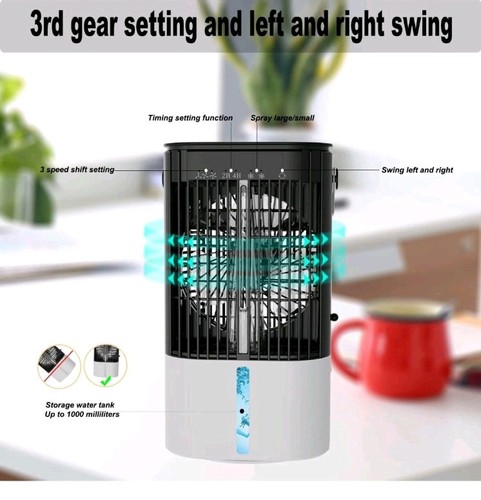 Portable air conditioner - air,