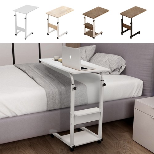 Rolling table bedside sofa - table,