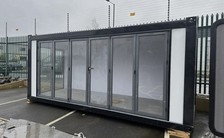 BESPOKE PORTABLE CABIN