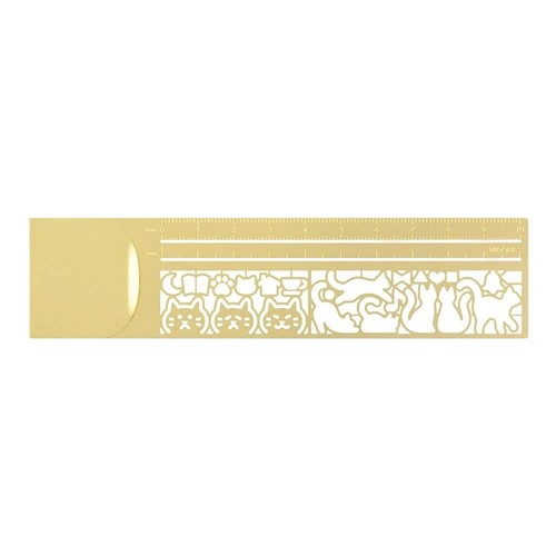 Stencil ruler cute - cute, cartoon
