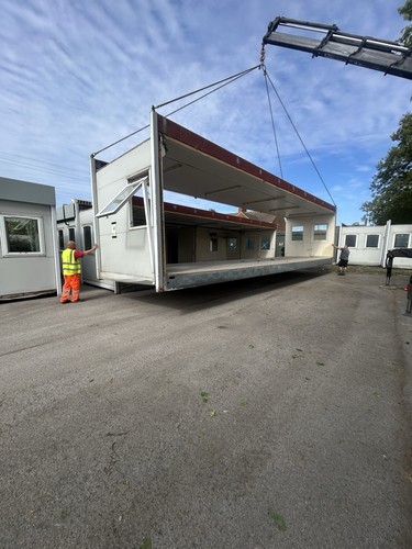 Modular buildings portable - modular,