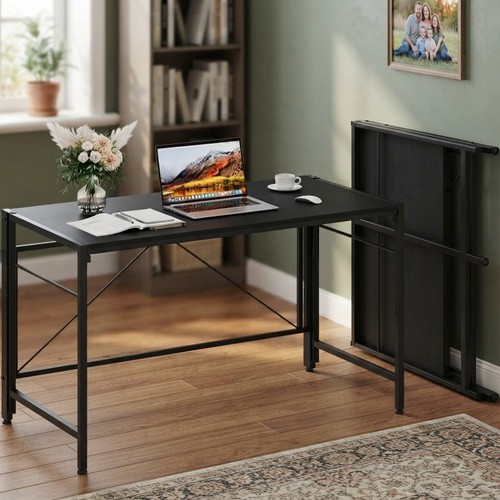 Compact black foldable - black,