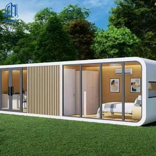 20ft apple cabin - 20ft,