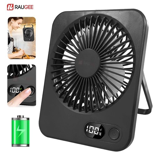 Portable usb desk fan - usb,