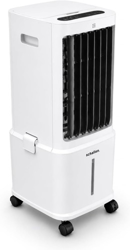 Portable air cooler - portable, with