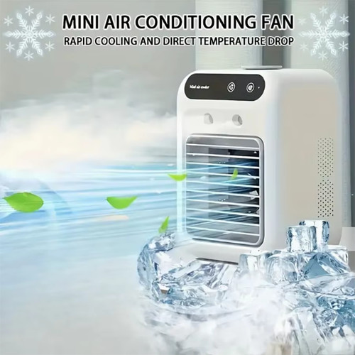 Portable air conditioner - air,