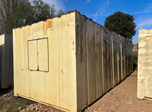 Portable prefab site - prefab,