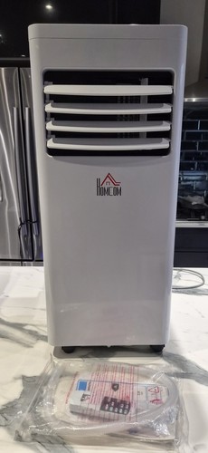 Homcom 5000btu portable air - homcom,